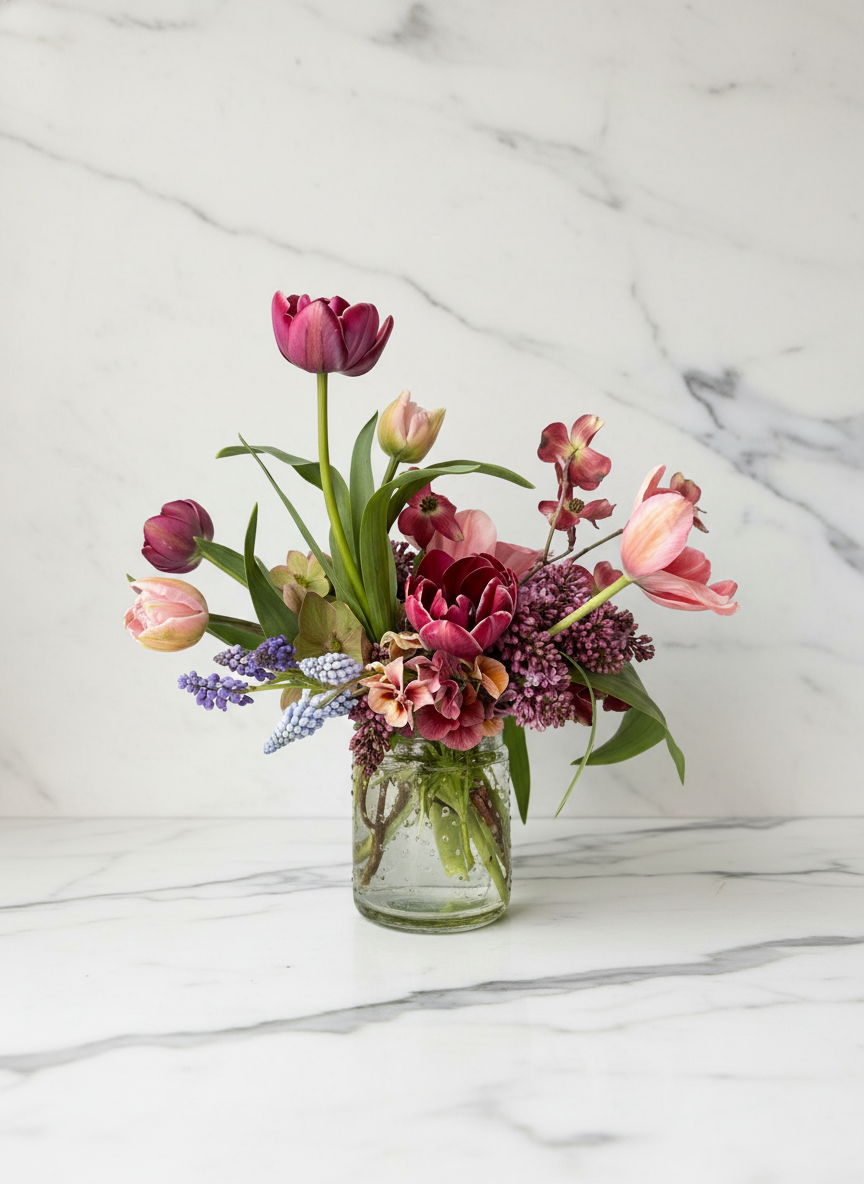 Locally grown fresh cut flowers available in Metro Detroit and surrounding areas